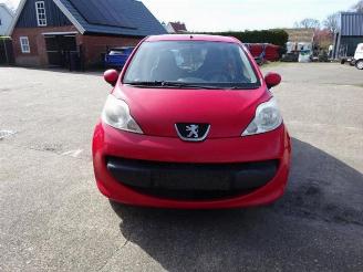 demontáž osobní automobily Peugeot 107 107, Hatchback, 2005 / 2014 1.0 12V 2007/2