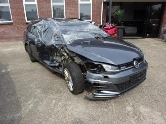 Volkswagen Golf Golf VII Variant (AUVV), Combi, 2013 / 2021 2.0 GTD 16V picture 6