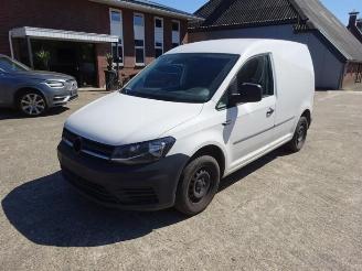 Volkswagen Caddy Caddy IV, Van, 2015 2.0 TDI 102 picture 2