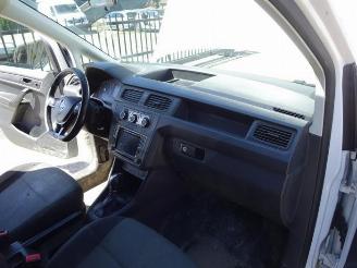 Volkswagen Caddy Caddy IV, Van, 2015 2.0 TDI 102 picture 14