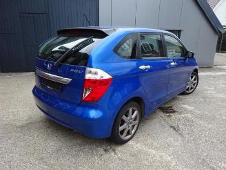 Honda Fr-v FR-V (BE), MPV, 2004 / 2009 1.7 16V picture 5