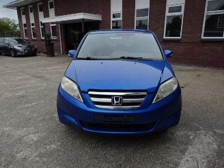 Purkuautot passenger cars Honda Fr-v FR-V (BE), MPV, 2004 / 2009 1.7 16V 2005/9