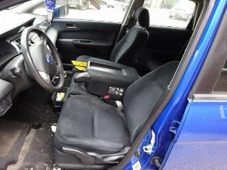Honda Fr-v FR-V (BE), MPV, 2004 / 2009 1.7 16V picture 10