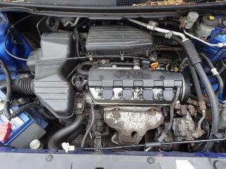 Honda Fr-v FR-V (BE), MPV, 2004 / 2009 1.7 16V picture 7