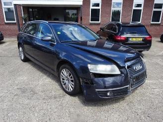  Audi A6 A6 Avant (C6), Combi, 2005 / 2011 2.0 T FSI 16V 2007/3