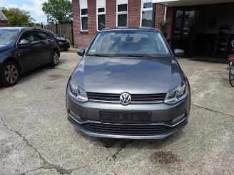 Autoverwertung Volkswagen Polo Polo V (6R), Hatchback, 2009 / 2017 1.2 TSI 16V BlueMotion Technology 2016/6