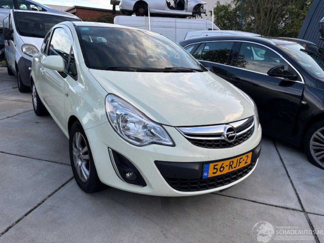 Opel Corsa 1.3 cdti