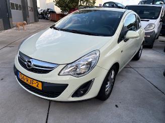 Opel Corsa 1.3 cdti picture 2