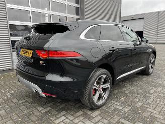 Tweedehands auto Jaguar F-Pace 3.0 S/C Super charger 381PK AWD Nieuw staat 2018/5