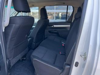 Toyota Hilux 2.4 D-4D Double Cab Pro 30427 KM !! Marge auto Geen BTW picture 7