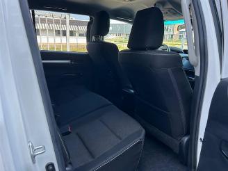 Toyota Hilux 2.4 D-4D Double Cab Pro 30427 KM !! Marge auto Geen BTW picture 18