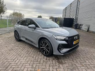 Audi Q4 Sportback e-tron 40 S edition 77 kWh picture 7