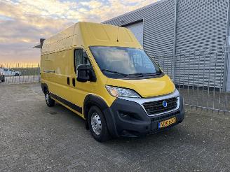 Coche siniestrado Fiat E-Ducato  2019/11