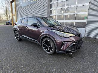 skadebil auto Toyota C-HR 1.8 Hybrid GR-Sport 2022/7