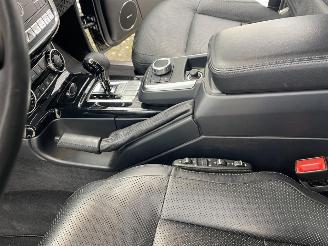 Mercedes G-klasse 500 picture 18