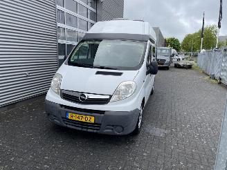 occasione camper Opel Vivaro VIVARO-2 2.0CDTI/84KW-E4 2.9T L2H2 2009/4