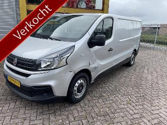 damaged commercial vehicles Fiat Talento 2.0 MultiJet L2H1 Basis 2020/12