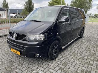 škoda dodávky Volkswagen Transporter 2.0 TDI L2H1 DC Comfortline 2010/9