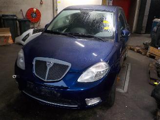 Uttjänta bilar auto Lancia Ypsilon Ypsilon (843) Hatchback 1.2 (188.A.4000) [44kW]  (10-2003/12-2011) 2008/0
