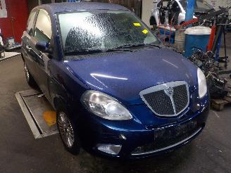 Lancia Ypsilon Ypsilon (843) Hatchback 1.2 (188.A.4000) [44kW]  (10-2003/12-2011) picture 2