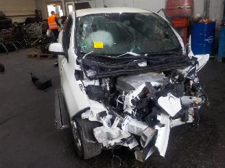 Nissan Leaf Leaf (ZE0) Hatchback Leaf (EM57) [80kW]  (11-2010/12-2017) picture 2