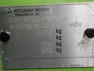 Mitsubishi Space-star Space Star Hatchback 1.0 12V Mivec AS&G (3A90) [51kW]  (05-2012/...) picture 6