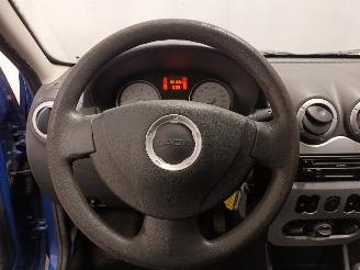 Dacia Sandero Sandero I (BS) Hatchback 1.2 16V (D4F-732(D4F-F7)) [55kW]  (11-2008/12=
-2012) picture 13