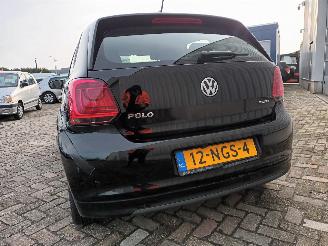 Volkswagen Polo Polo V (6R) Hatchback 1.2 TDI 12V BlueMotion (CFWA(Euro 5)) [55kW]  (1=
0-2009/05-2014) picture 10