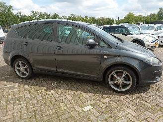 Seat Altea Altea XL (5P5) MPV 1.4 TSI 16V (CAXC) [92kW]  (11-2007/07-2015) picture 8