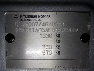Mitsubishi Space-star Space Star (A0) Hatchback 1.0 12V (3A90(Euro 5)) [52kW]  (05-2012/...)= picture 6