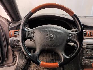 Cadillac Seville Seville Sedan 4.6 SLS/North Star V8 32V (LH2) [205kW]  (09-1997/09-200=
4) picture 15