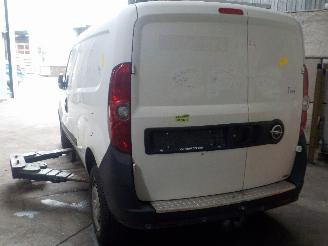 Opel Combo Combo Van 1.6 CDTI 16V (A16FDH(Euro 5)) [77kW]  (02-2012/12-2018) picture 4