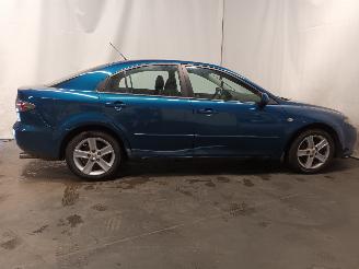 Mazda 6 6 Sport (GG14) Hatchback 2.0i 16V S-VT (LFH1) [108kW]  (03-2005/09-200=
7) picture 11