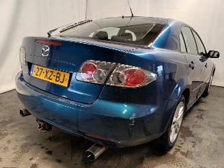 Mazda 6 6 Sport (GG14) Hatchback 2.0i 16V S-VT (LFH1) [108kW]  (03-2005/09-200=
7) picture 9