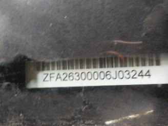 Fiat Doblo Doblo Cargo (263) Van 1.3 D Multijet (225.A.2000) [59kW]  (03-2016/07-=
2022) picture 6