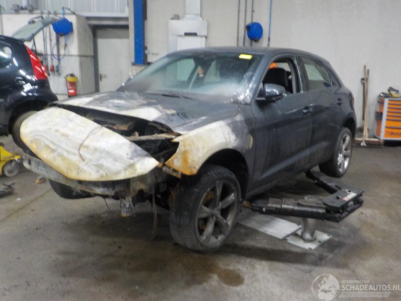 Audi A1 A1 Sportback (GBA) Hatchback 5-drs 1.0 30 TFSI 12V (DKJA) [85kW]  (07-=
2018/...)