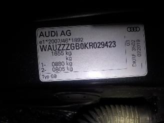 Audi A1 A1 Sportback (GBA) Hatchback 5-drs 1.0 30 TFSI 12V (DKJA) [85kW]  (07-=
2018/...) picture 6