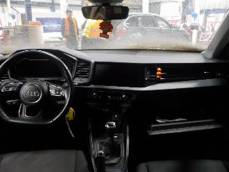 Audi A1 A1 Sportback (GBA) Hatchback 5-drs 1.0 30 TFSI 12V (DKJA) [85kW]  (07-=
2018/...) picture 5