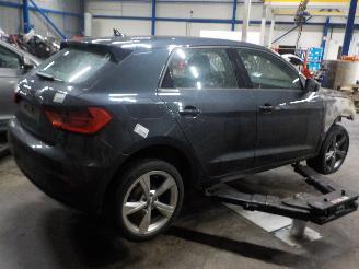 Audi A1 A1 Sportback (GBA) Hatchback 5-drs 1.0 30 TFSI 12V (DKJA) [85kW]  (07-=
2018/...) picture 3