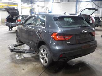 Audi A1 A1 Sportback (GBA) Hatchback 5-drs 1.0 30 TFSI 12V (DKJA) [85kW]  (07-=
2018/...) picture 4