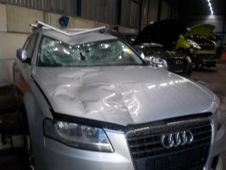 Audi A4 A4 Avant (B8) Combi 1.8 TFSI 16V (CDHB(Euro 5)) [118kW]  (11-2007/03-2=
012) picture 2