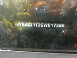 Volkswagen Touran Touran (5T1) MPV 1.4 TSI (CZDA) [110kW]  (05-2015/12-2021) picture 6