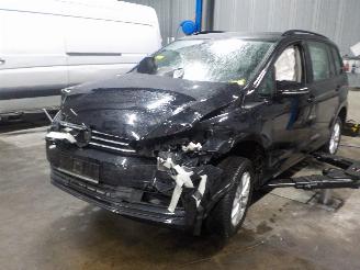Uttjänta bilar auto Volkswagen Touran Touran (5T1) MPV 1.4 TSI (CZDA) [110kW]  (05-2015/12-2021) 2015/2