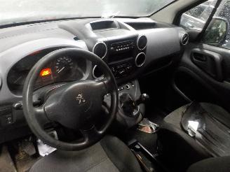 Peugeot Partner Partner (GC/GF/GG/GJ/GK) Van 1.6 HDI, BlueHDI 75 (DV6FE(BHW)) [55kW]  =
(07-2011/12-2018) picture 5