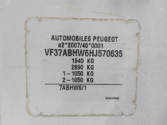 Peugeot Partner Partner (GC/GF/GG/GJ/GK) Van 1.6 HDI, BlueHDI 75 (DV6FE(BHW)) [55kW]  =
(07-2011/12-2018) picture 6
