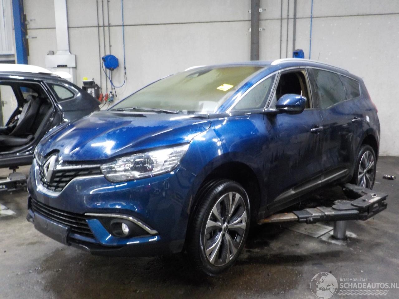 Renault Grand-scenic Grand Scénic IV (RFAR) MPV 1.3 TCE 140 16V (H5H-470(H5H-B4)) [103kW]=
  (01-2018/03-2023)