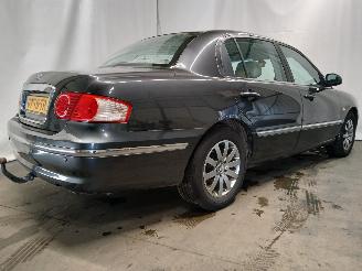 Kia Opirus Opirus Sedan 3.5 V6 24V (6GCU) [149kW]  (09-2003/12-2006) picture 6