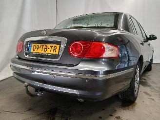 Kia Opirus Opirus Sedan 3.5 V6 24V (6GCU) [149kW]  (09-2003/12-2006) picture 5