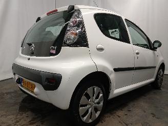 Citroën C1 C1 Hatchback 1.0 12V (1KR-FE(CFB)) [50kW]  (06-2005/09-2014) picture 6