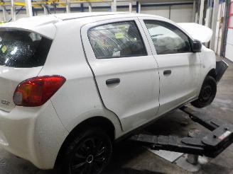 Mitsubishi Space-star Space Star (A0) Hatchback 1.0 12V (3A90(Euro 5)) [52kW]  (05-2012/...)= picture 3